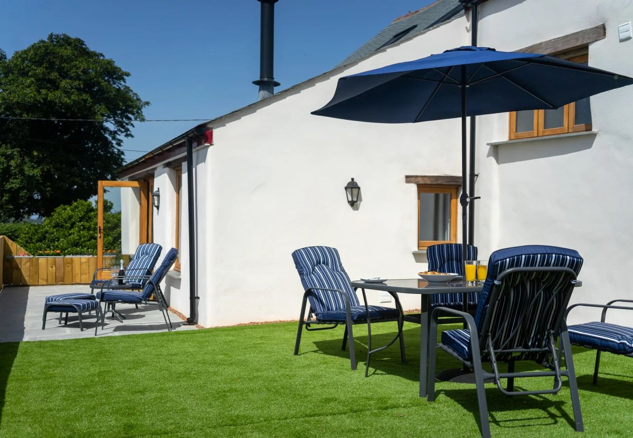 Cottage in Goodleigh - The Old Piggery at Goodleigh