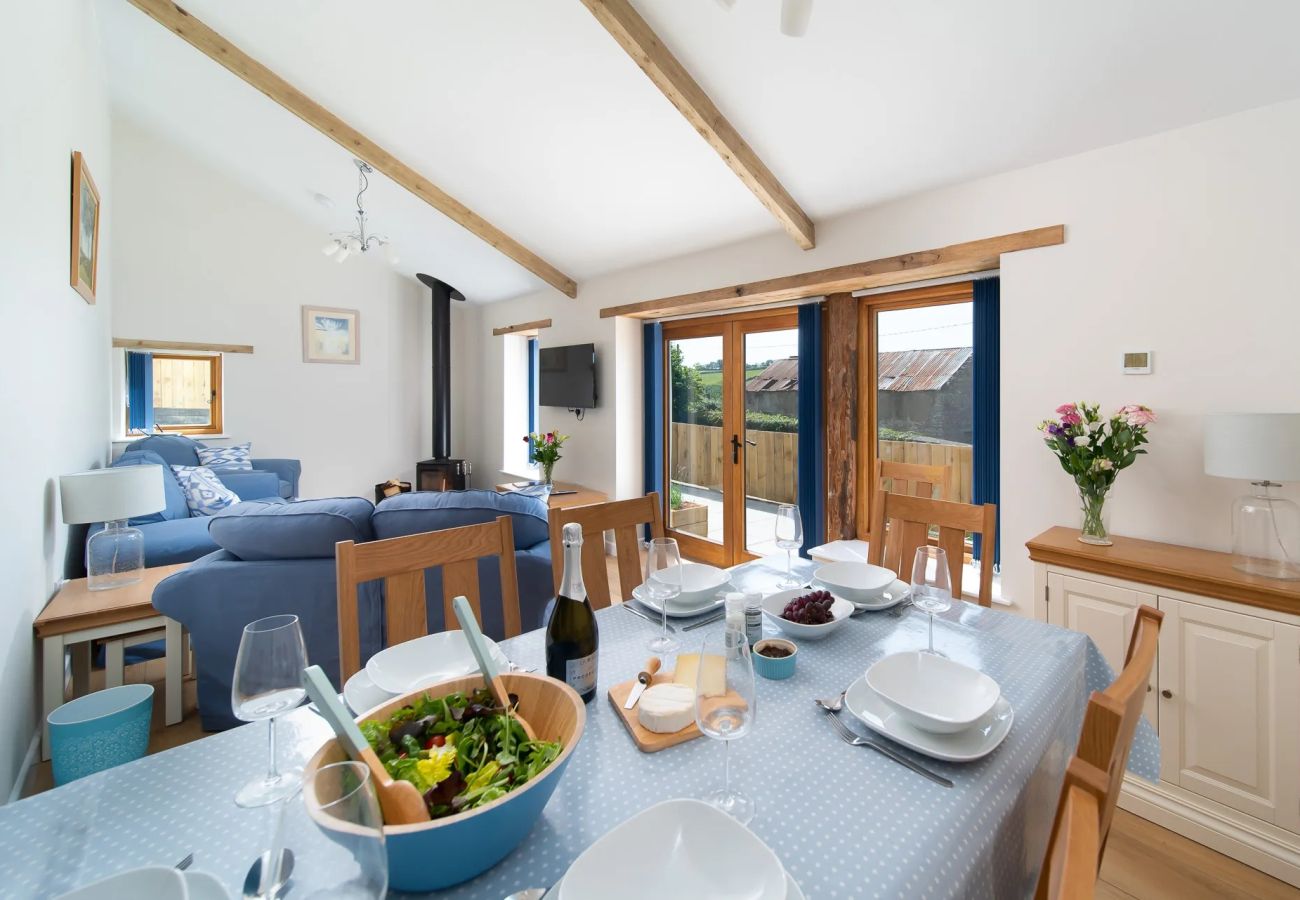 Cottage in Goodleigh - The Old Piggery at Goodleigh