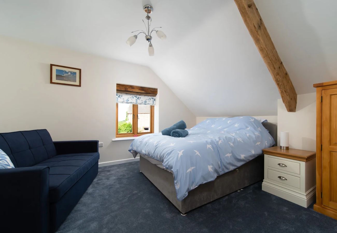 Cottage in Goodleigh - The Old Piggery at Goodleigh