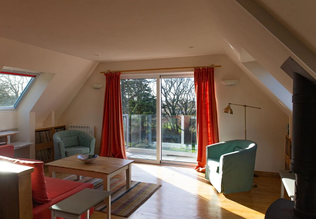 Cottage in Hartland - The Orchard at Cheristow