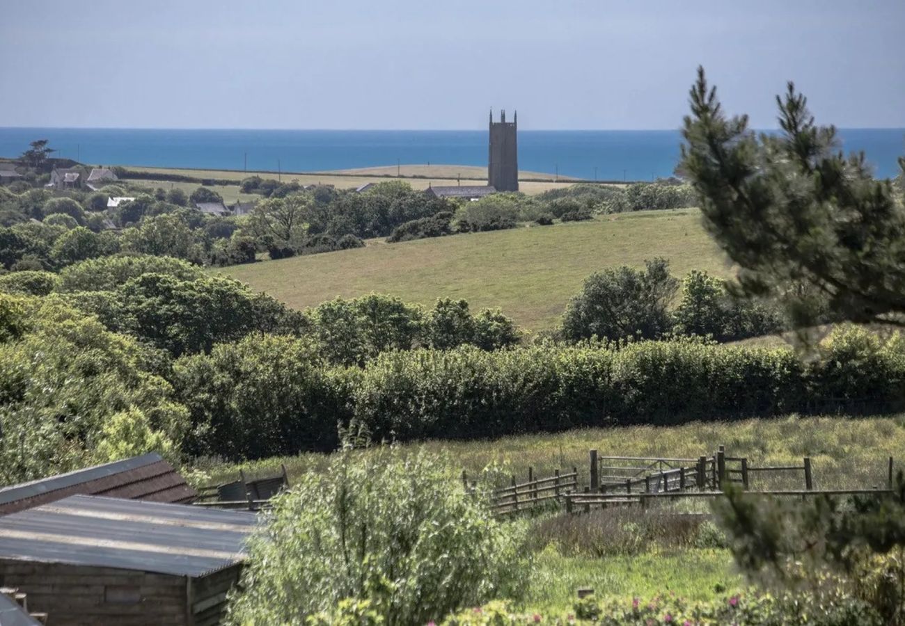 Cottage in Hartland - The Orchard at Cheristow