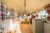 Cabin in Barnstaple - The Shepherd's Shed at Accott Manor