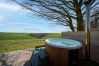 Cabin in Barnstaple - The Shepherd's Shed at Accott Manor