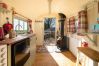 Cabin in Barnstaple - The Shepherd's Shed at Accott Manor