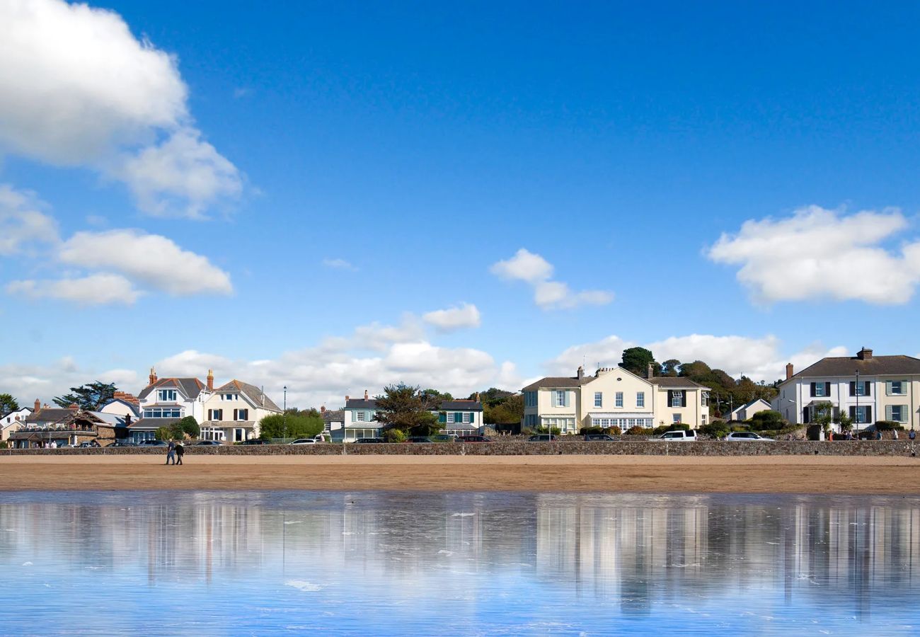 Apartment in Instow - Upper Instow Beach Cottage