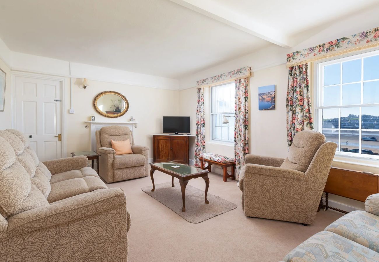 Apartment in Instow - Upper Instow Beach Cottage