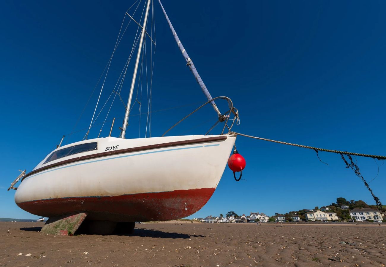 Apartment in Instow - Upper Instow Beach Cottage