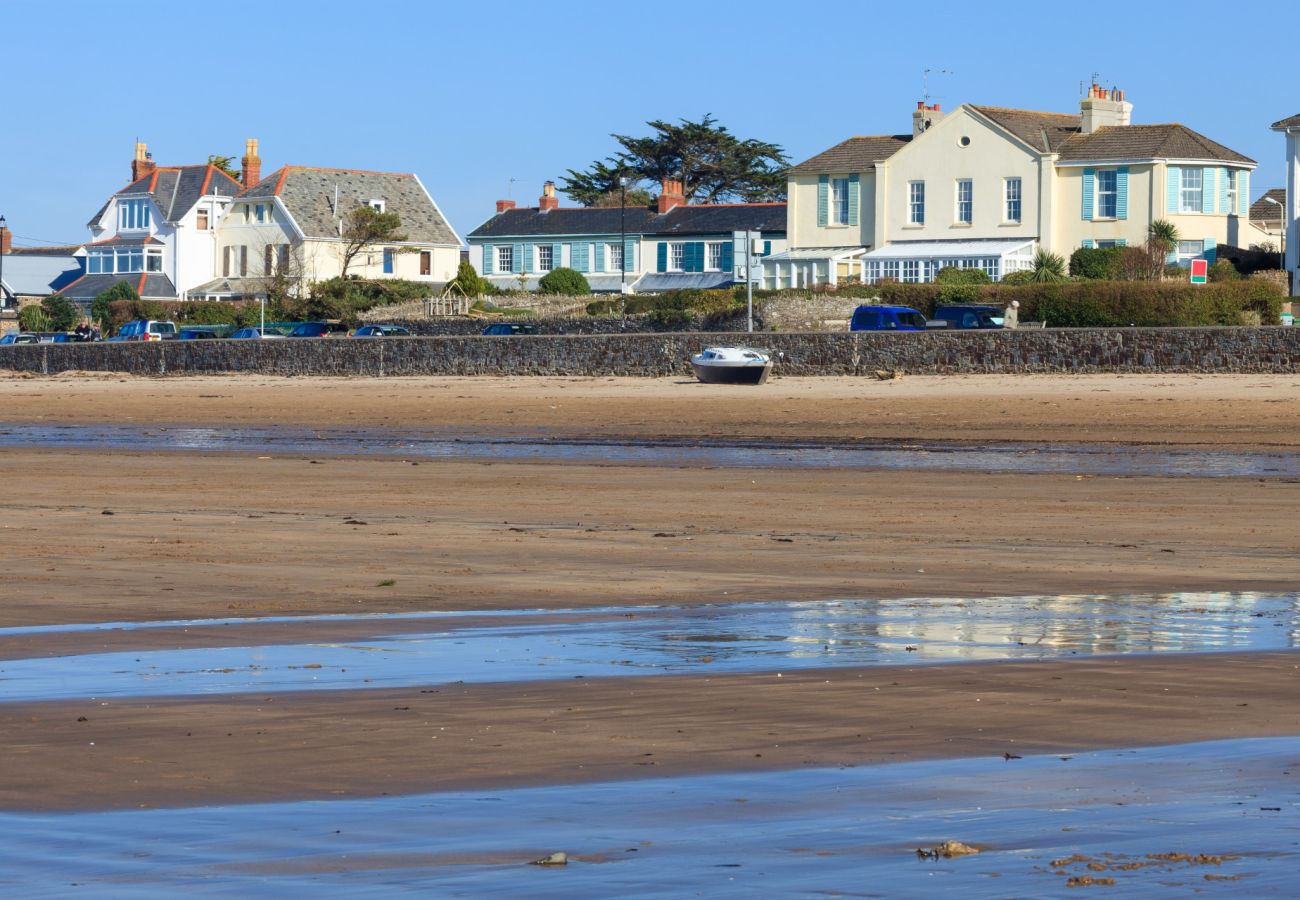 Apartment in Instow - Upper Instow Beach Cottage