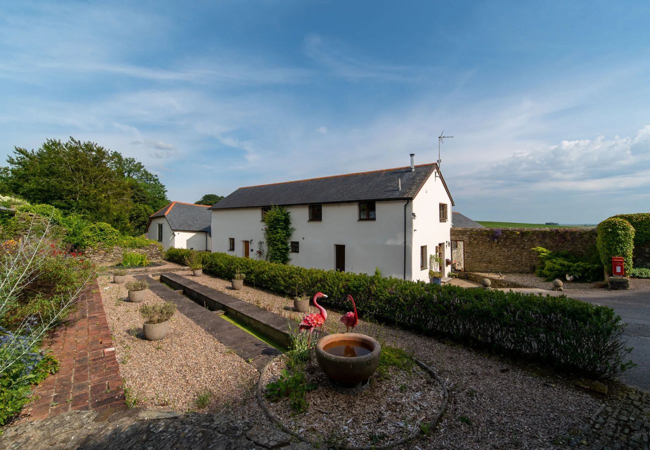 Cottage in Barnstaple - Upper Tallet at Accott Manor