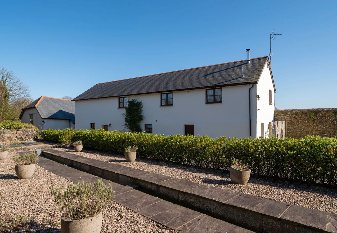 Cottage in Barnstaple - Upper Tallet at Accott Manor