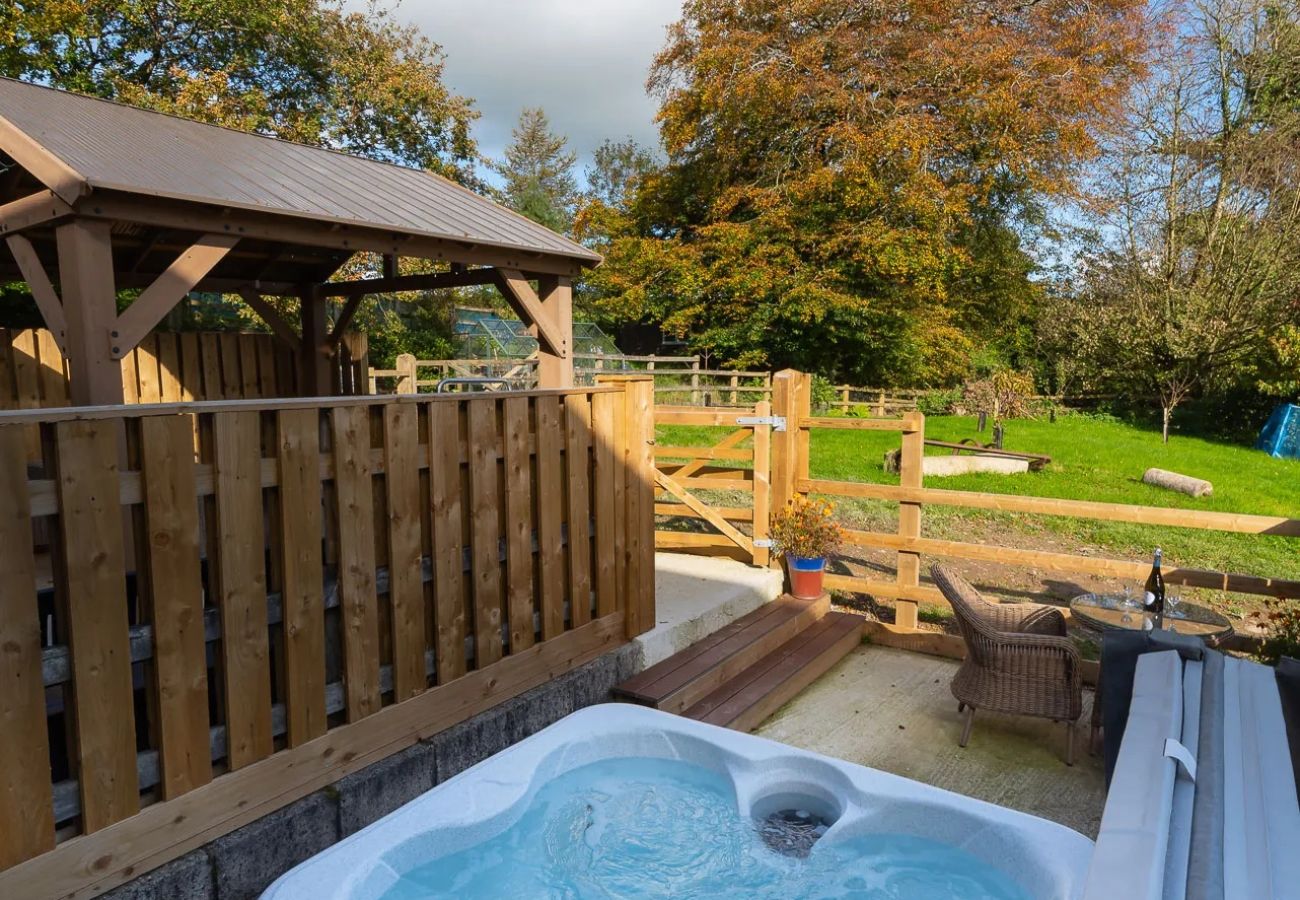 Cottage in Barnstaple - Upper Tallet at Accott Manor