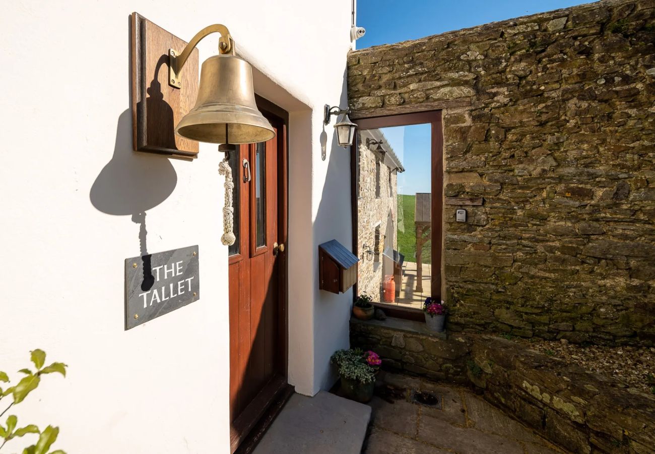 Cottage in Barnstaple - Upper Tallet at Accott Manor