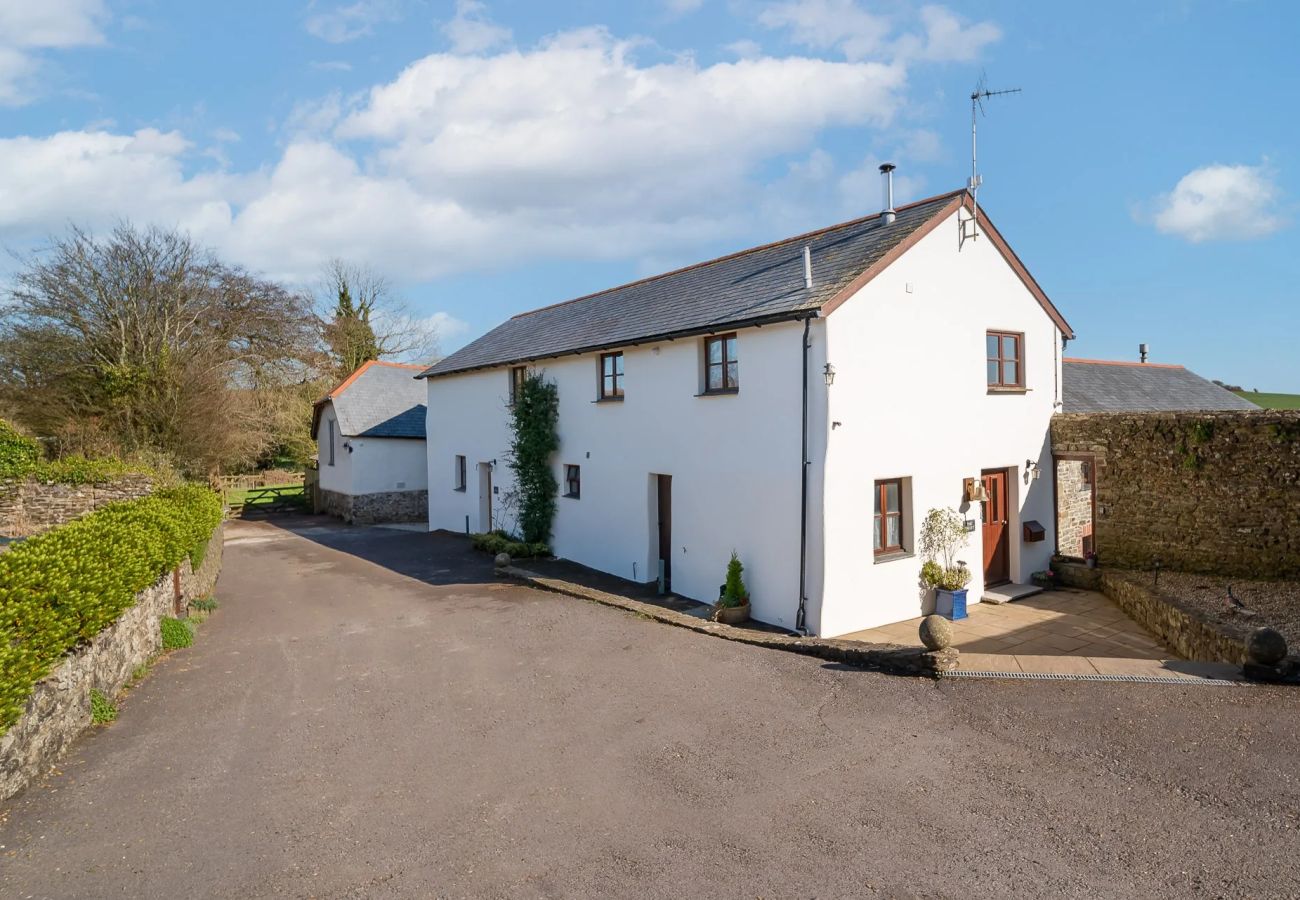 Cottage in Barnstaple - Upper Tallet at Accott Manor