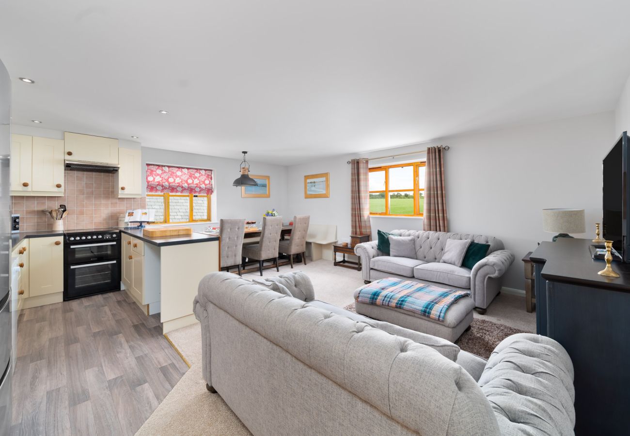 Cottage in Barnstaple - Upper Tallet at Accott Manor