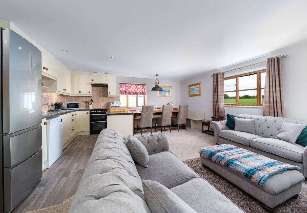 Cottage in Barnstaple - Upper Tallet at Accott Manor