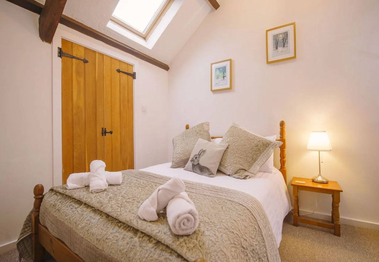 Cottage in Umberleigh - Warren Cottage at Country Ways