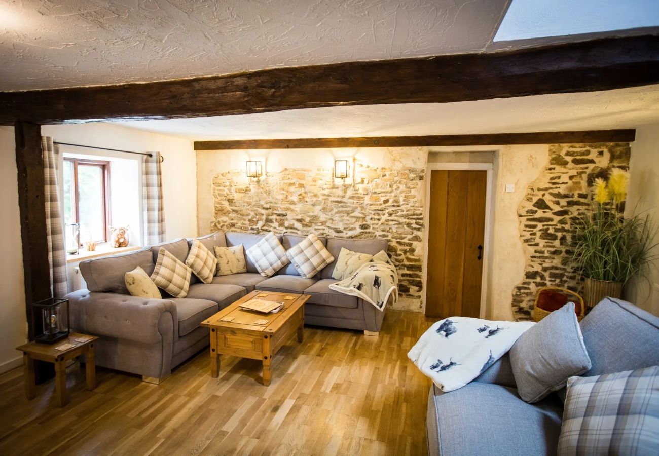 Cottage in Umberleigh - Warren Cottage at Country Ways