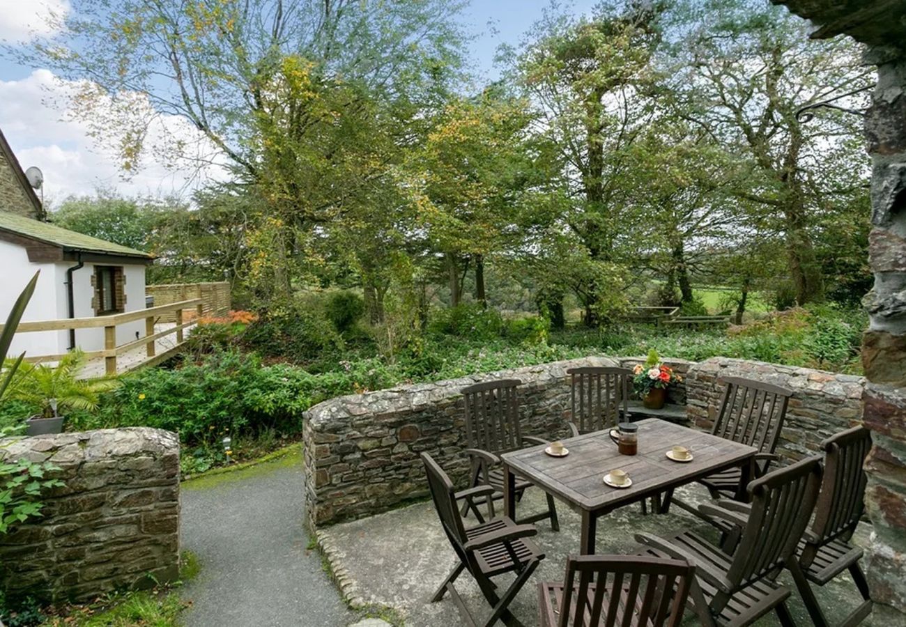 Cottage in Umberleigh - Warren Cottage at Country Ways