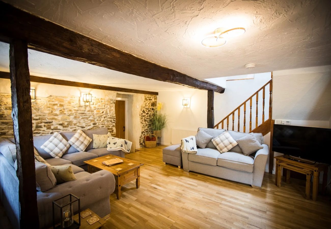 Cottage in Umberleigh - Warren Cottage at Country Ways