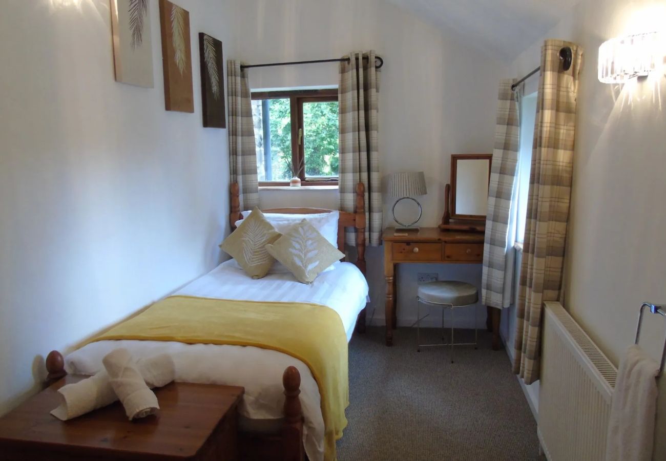Cottage in Umberleigh - Warren Cottage at Country Ways