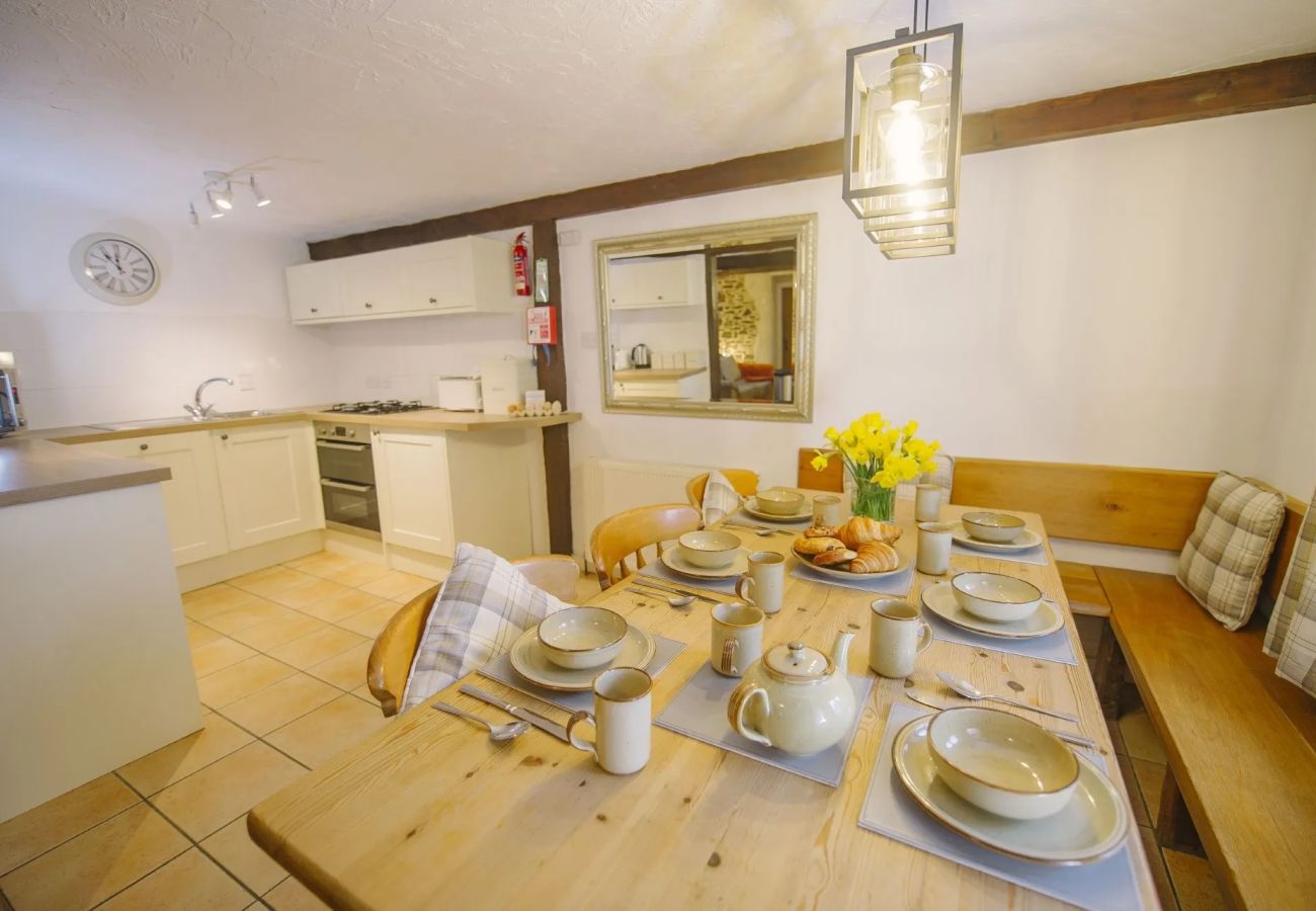 Cottage in Umberleigh - Warren Cottage at Country Ways