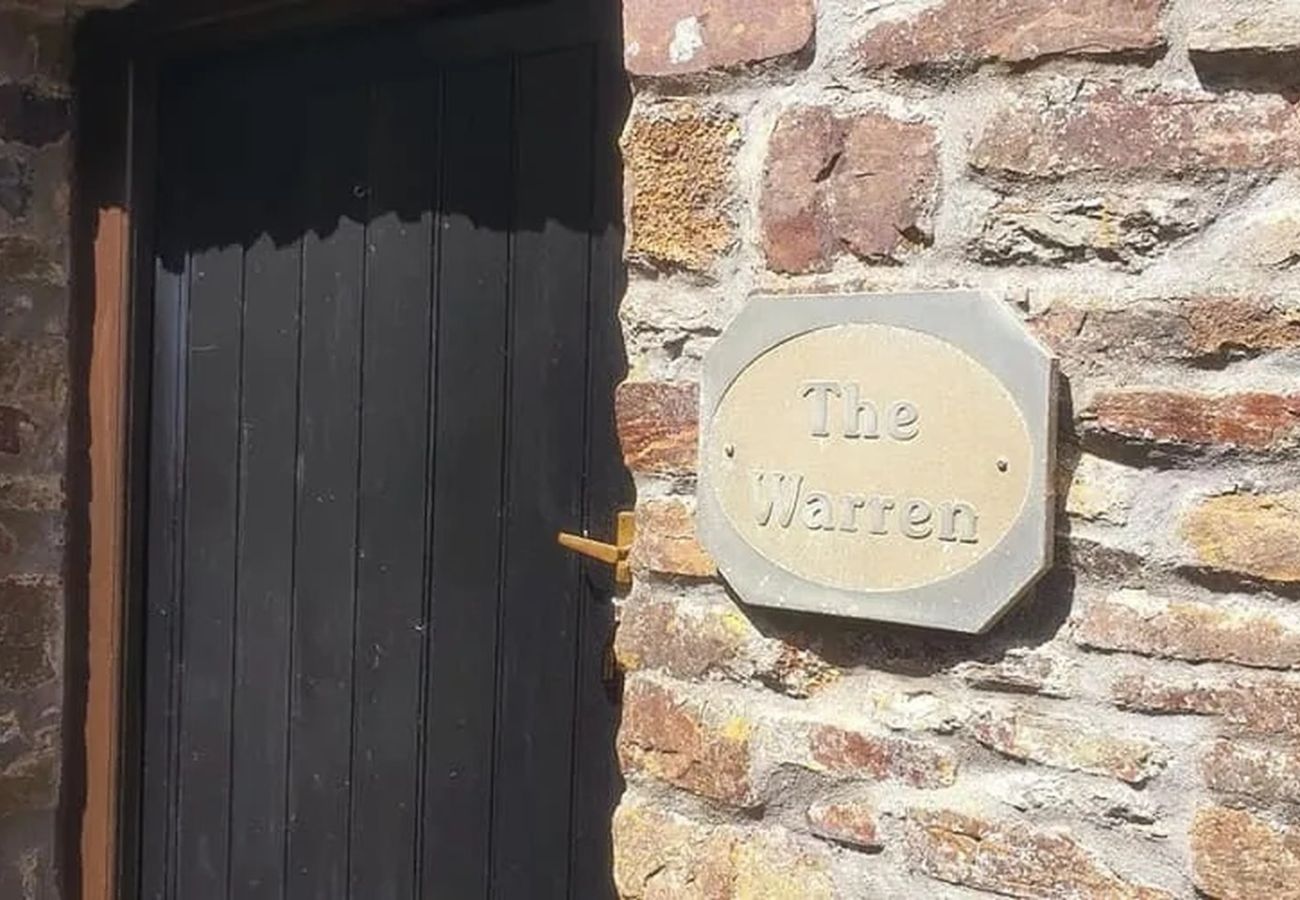 Cottage in Umberleigh - Warren Cottage at Country Ways