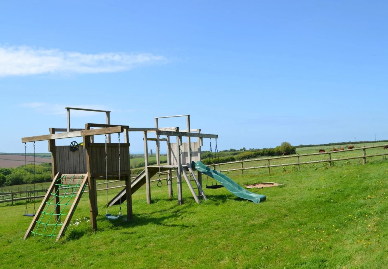 Cottage in Hartland - The Stables at Cheristow