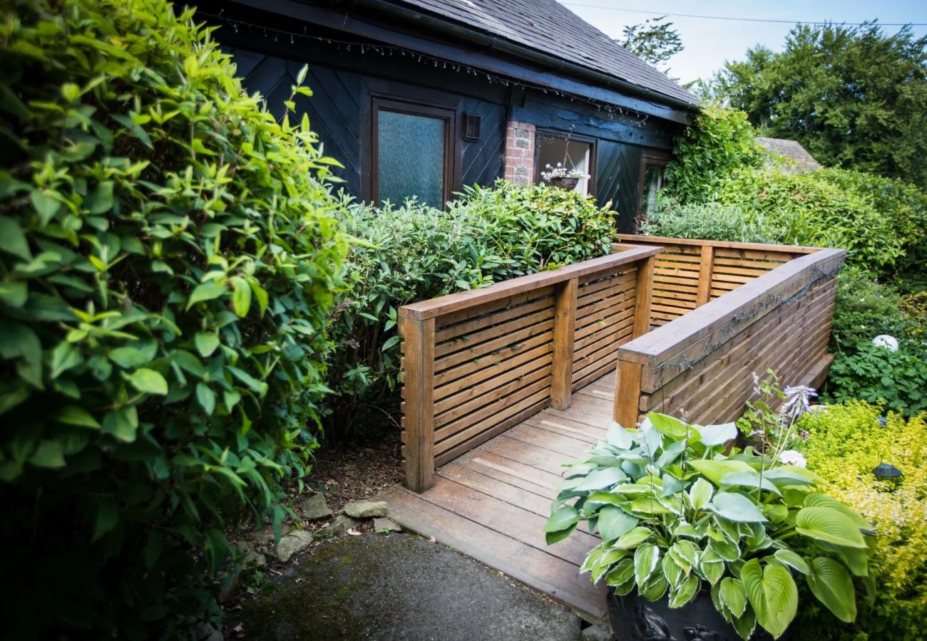 Cottage in Umberleigh - The Stables at Country Ways