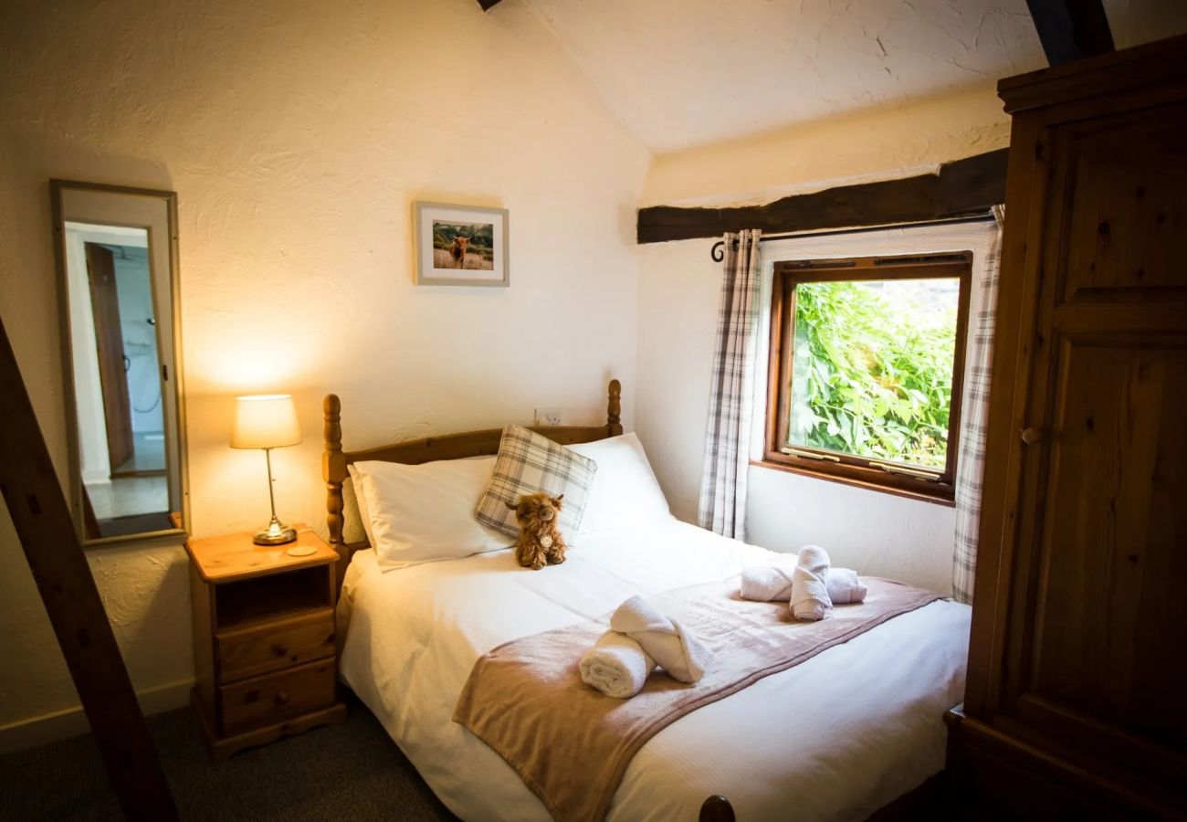 Cottage in Umberleigh - The Stables at Country Ways
