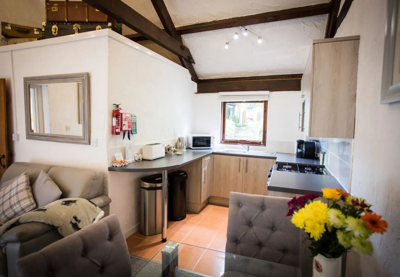 Cottage in Umberleigh - The Stables at Country Ways