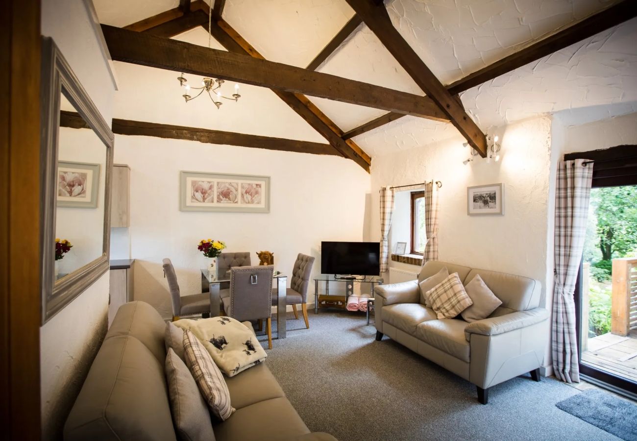 Cottage in Umberleigh - The Stables at Country Ways