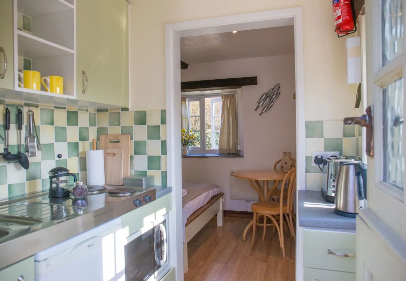 Cottage in Hartland - The Tack Room at Cheristow