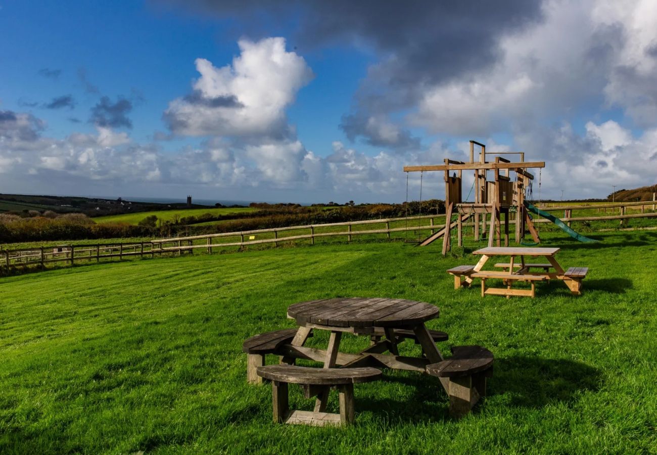 Cottage in Hartland - The Tack Room at Cheristow