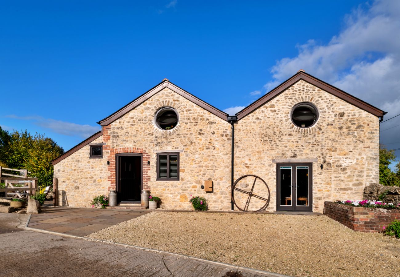Cottage in Mappowder - Styles Farm Stables