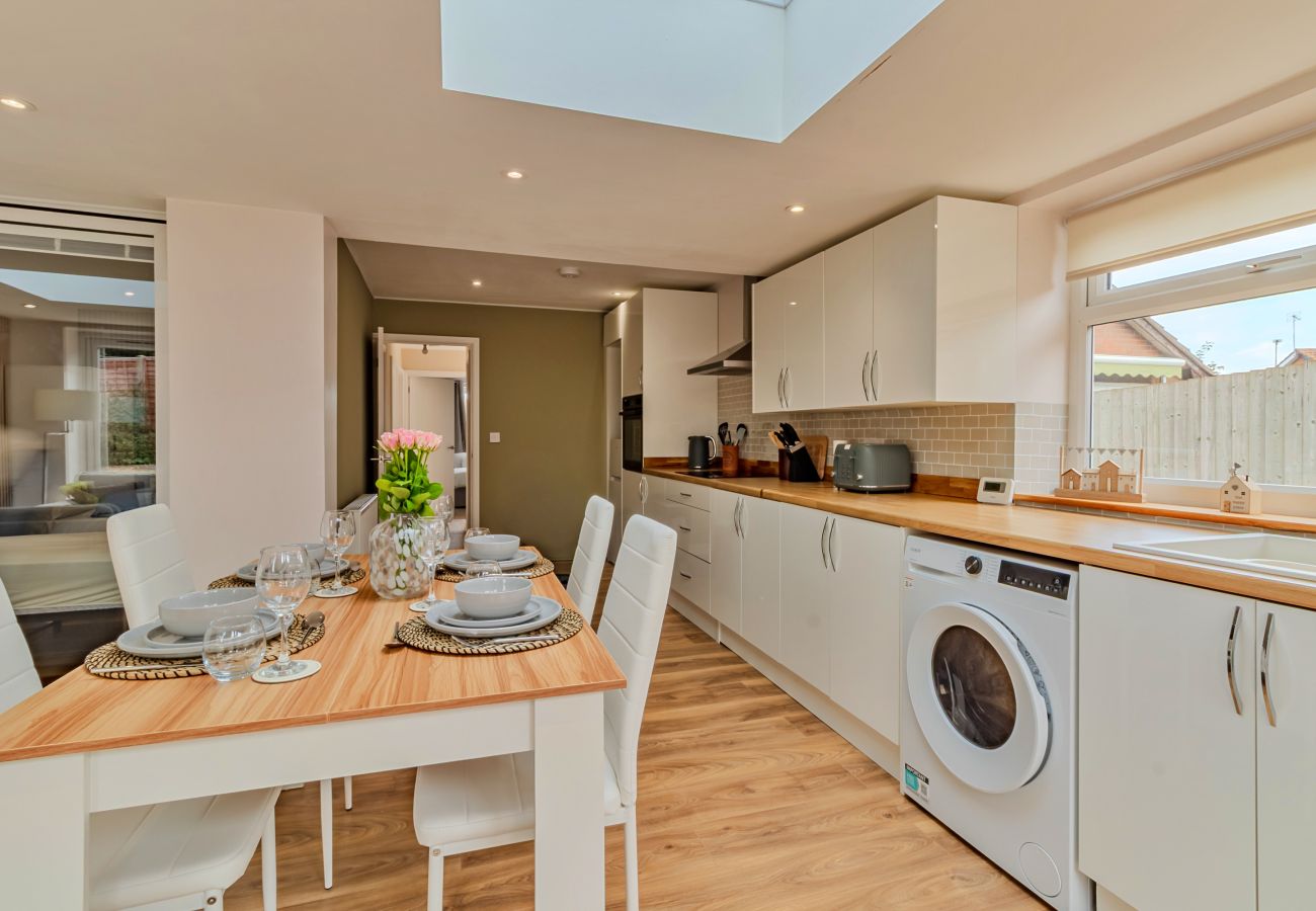 House in Shepshed - Charnwood Forest Lodge