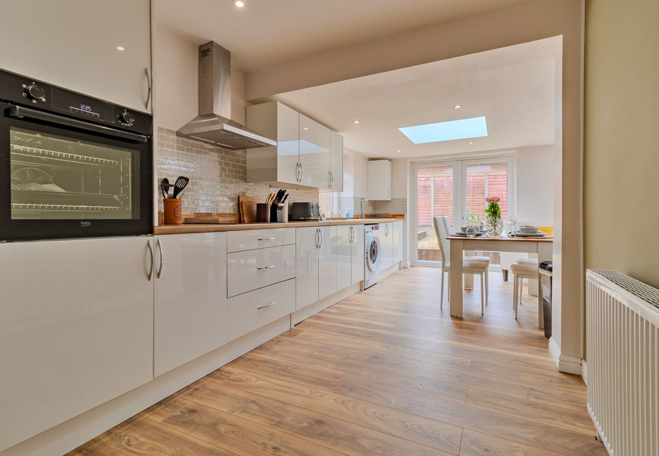 House in Shepshed - Charnwood Forest Lodge