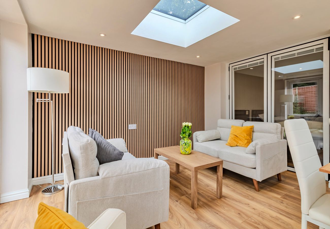 House in Shepshed - Charnwood Forest Lodge