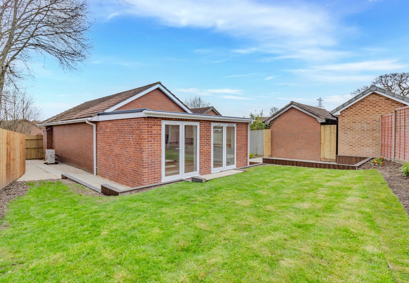 House in Shepshed - Charnwood Forest Lodge