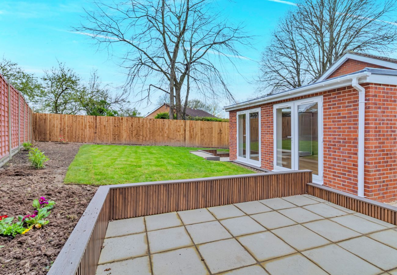 House in Shepshed - Charnwood Forest Lodge
