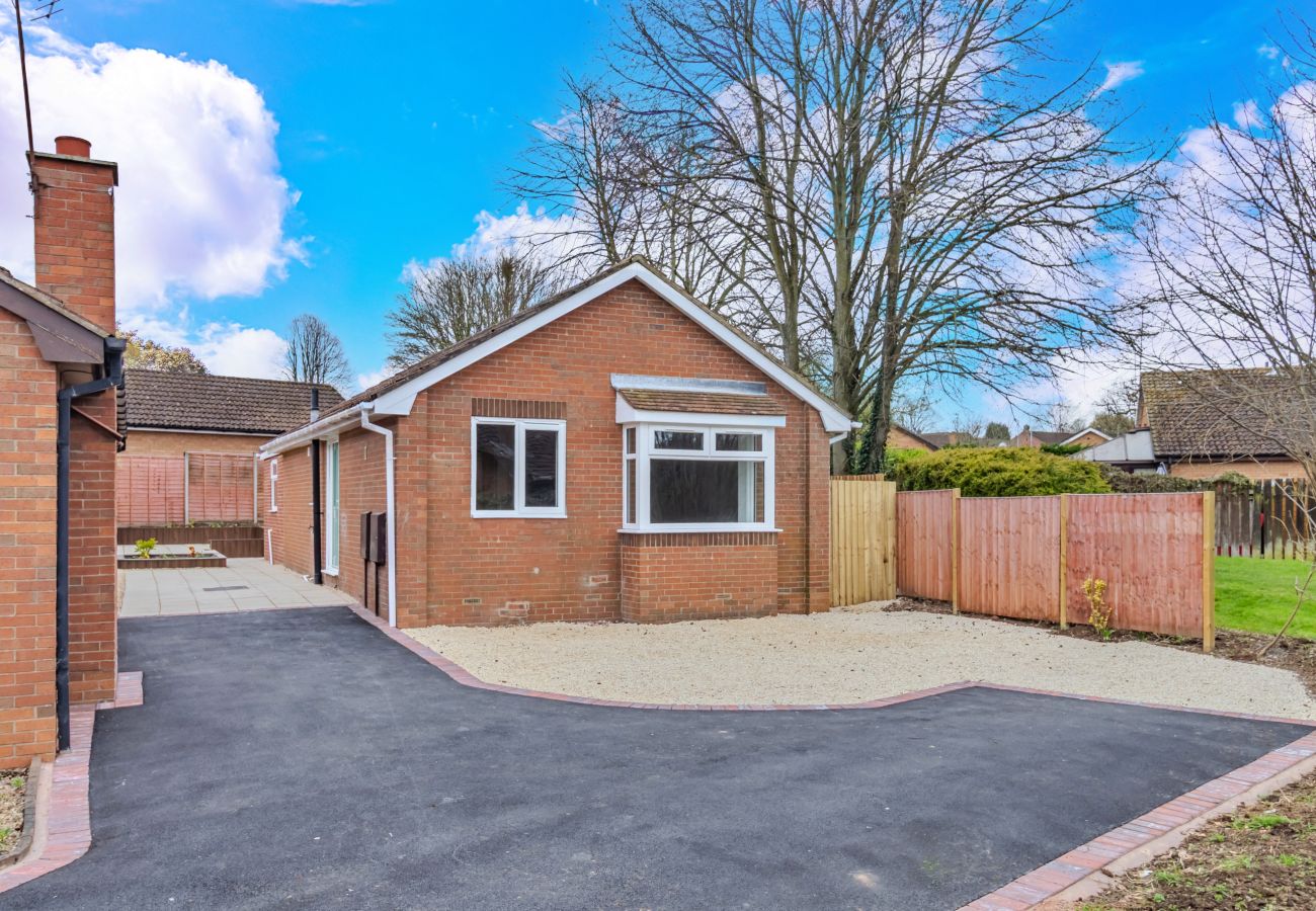 House in Shepshed - Charnwood Forest Lodge