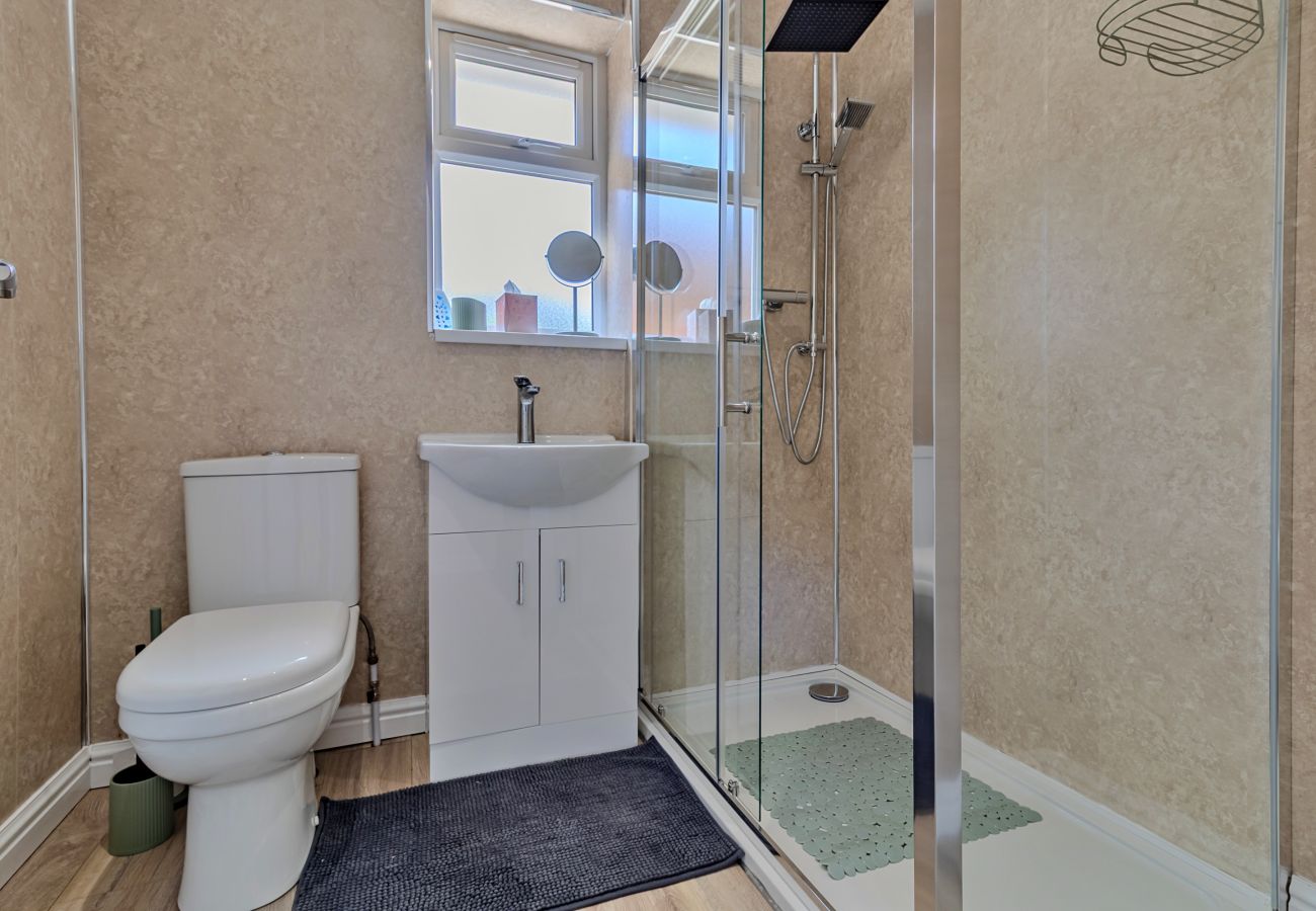 House in Shepshed - Charnwood Forest Lodge