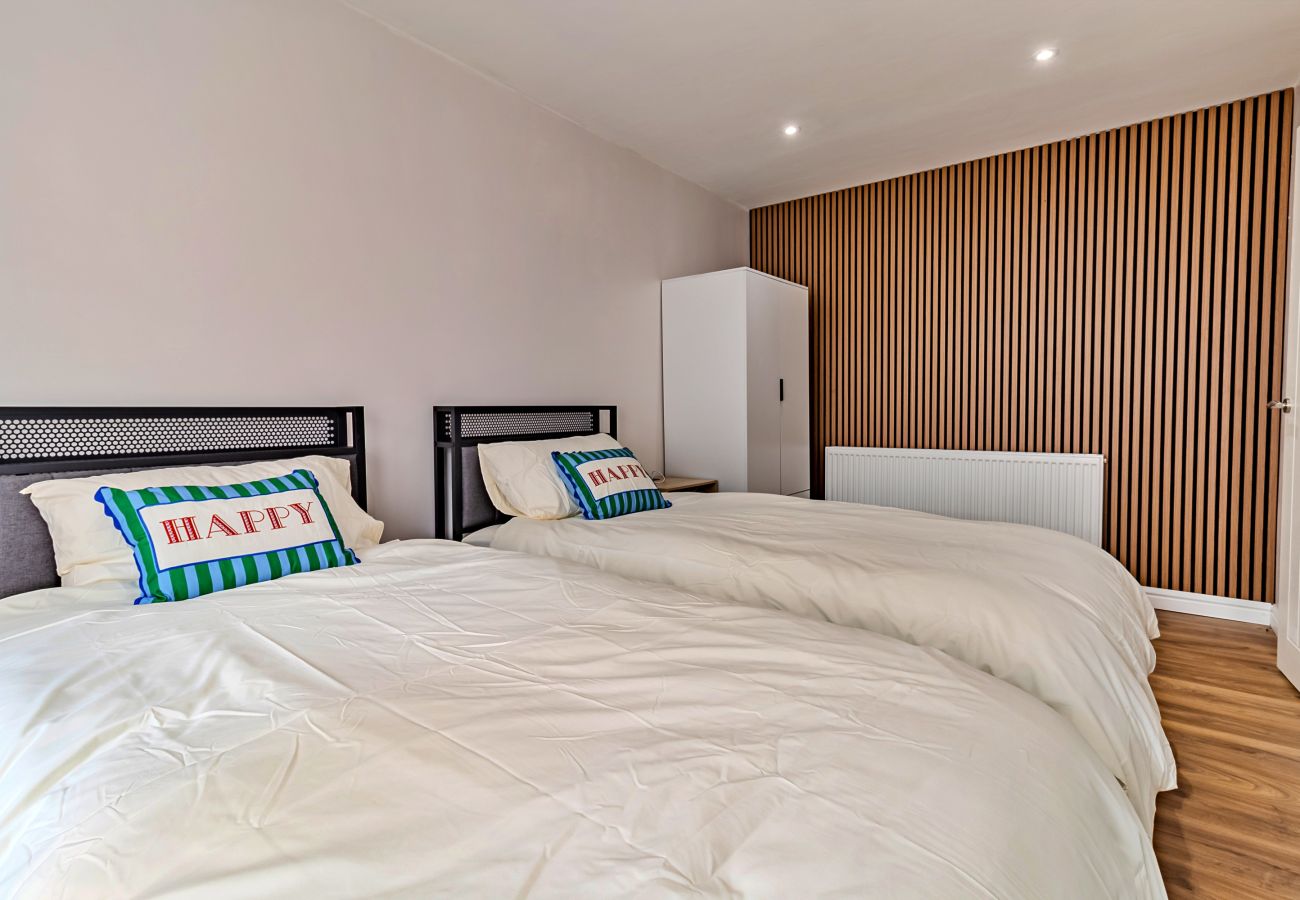 House in Shepshed - Charnwood Forest Lodge