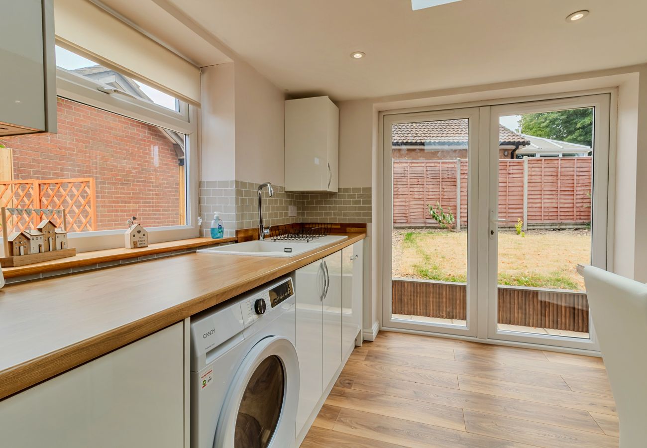 House in Shepshed - Charnwood Forest Lodge