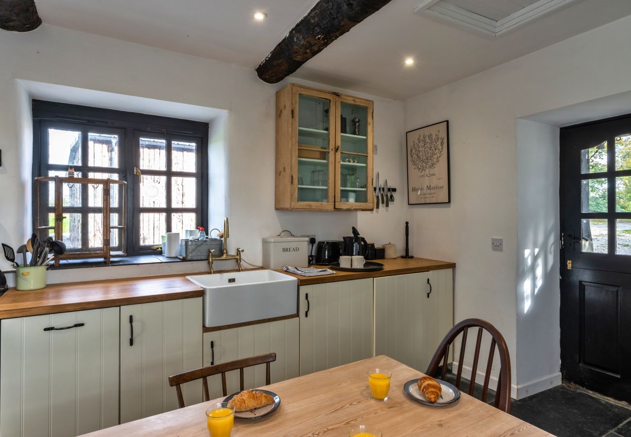 Cottage in Burnards House - Holm Cottage