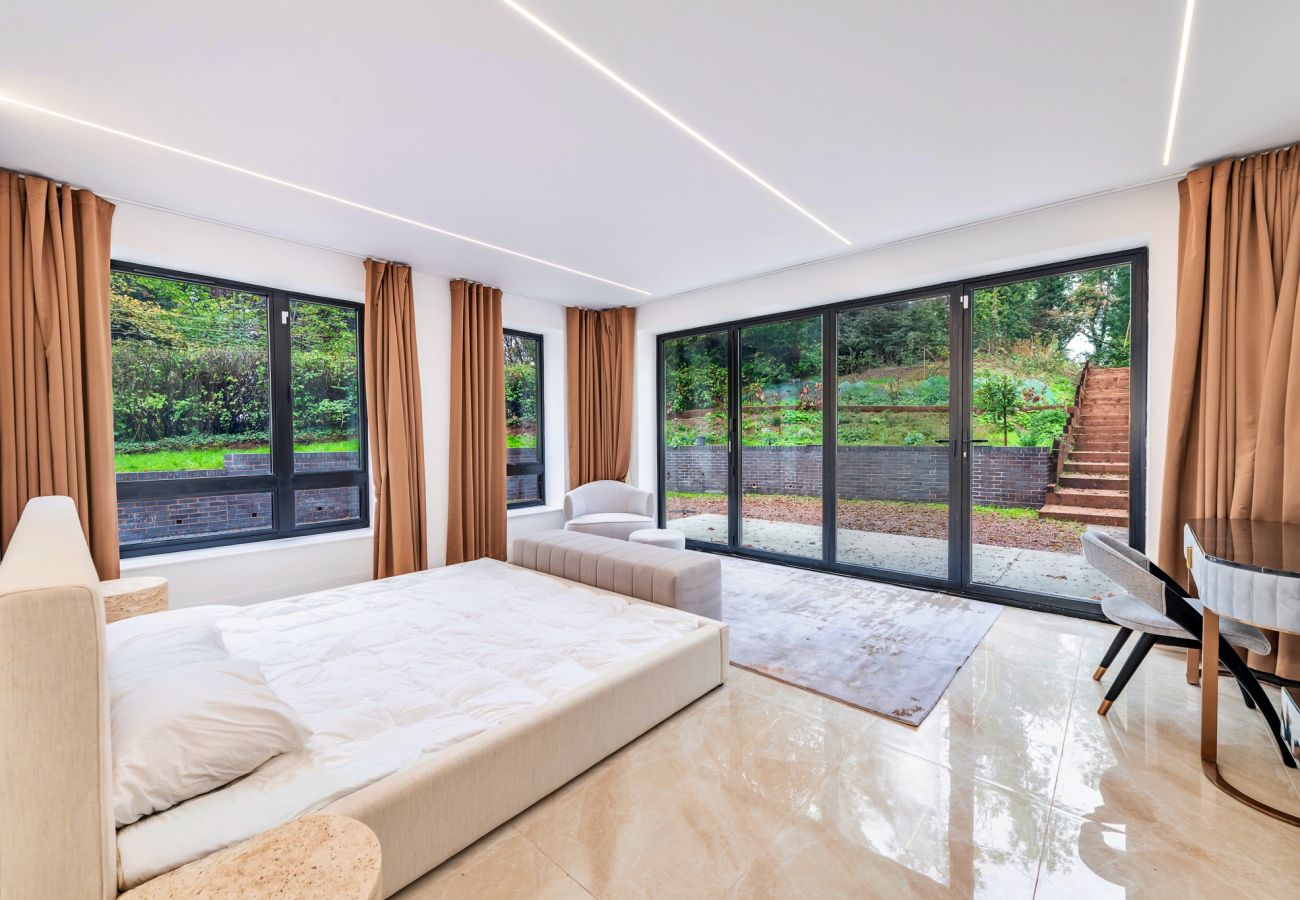 House in Elford - Solace