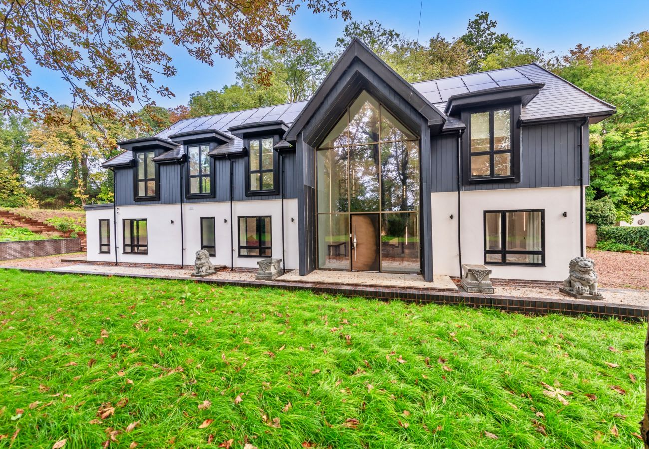 House in Elford - Solace