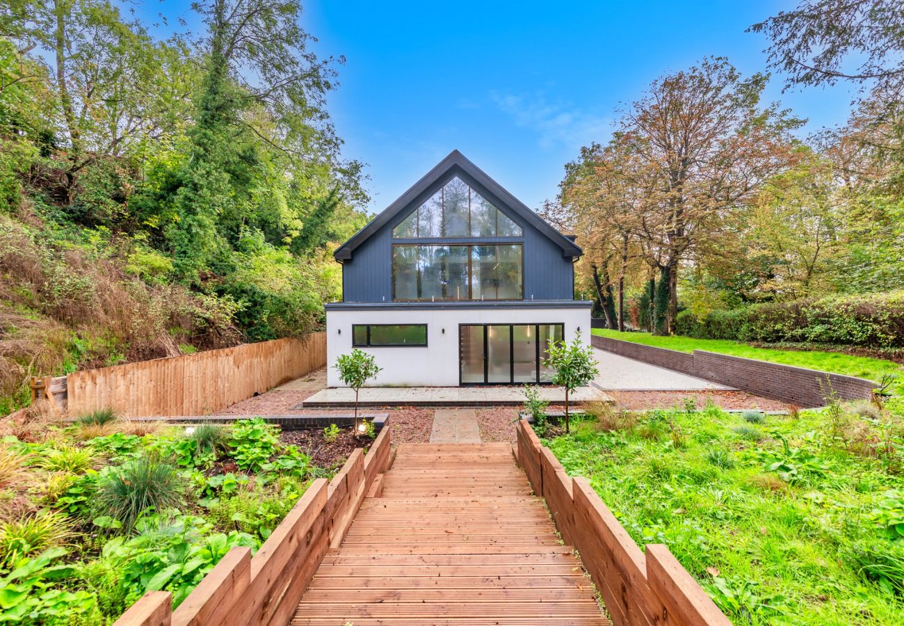 House in Elford - Solace
