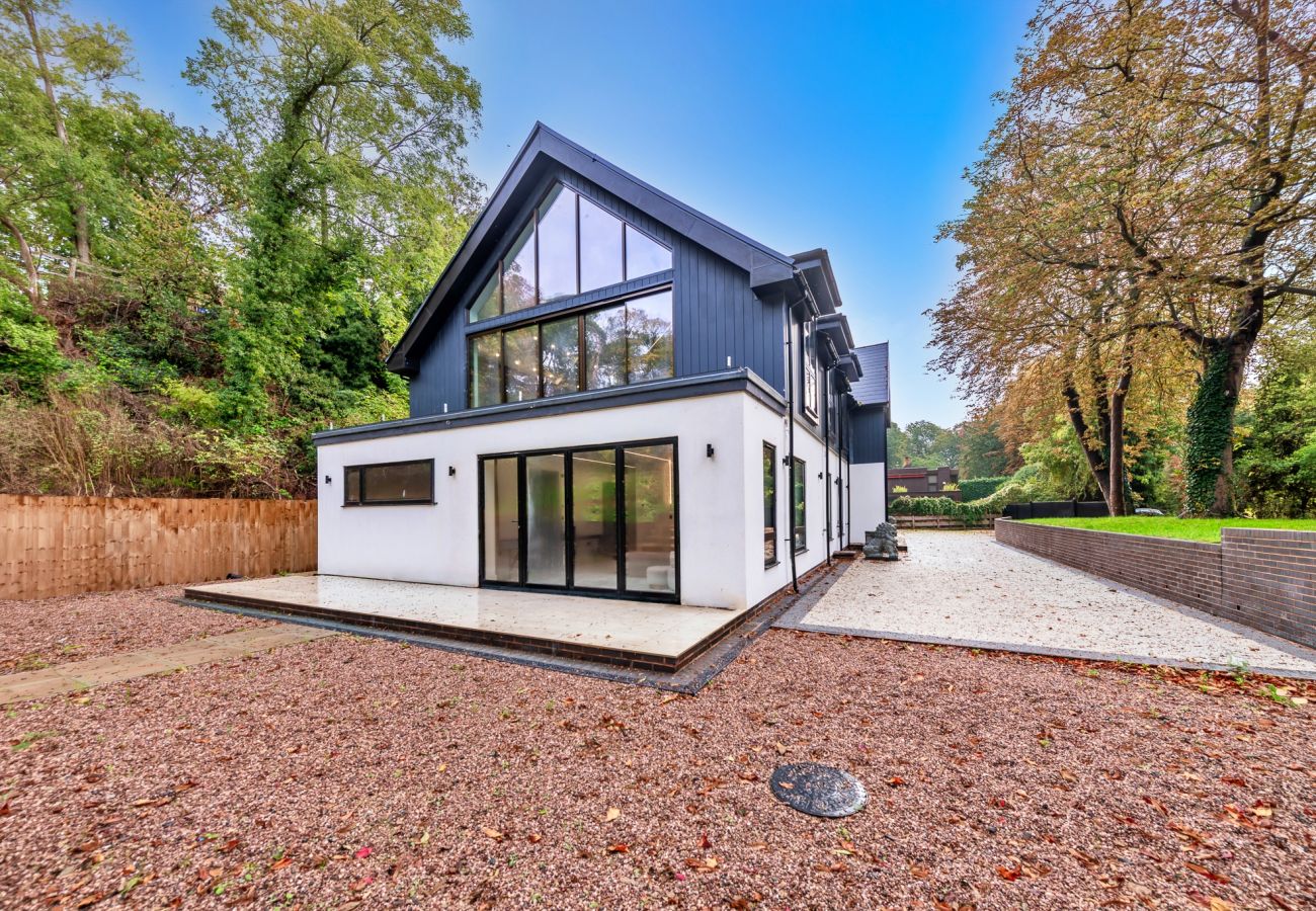 House in Elford - Solace