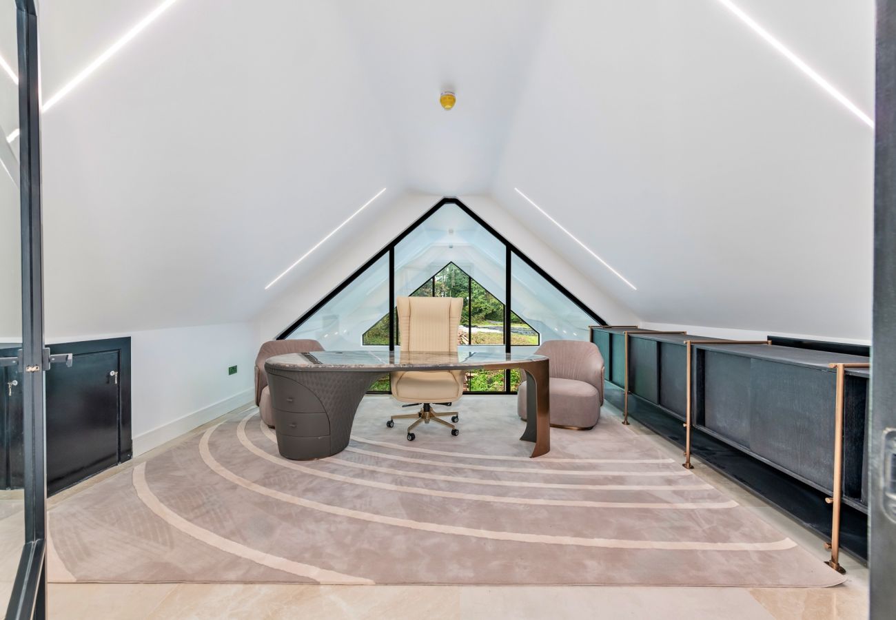 House in Elford - Solace