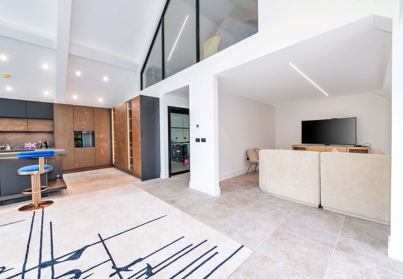 House in Elford - Solace